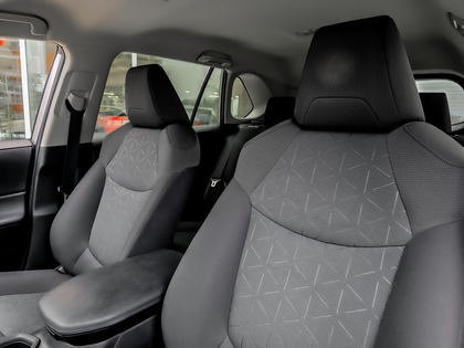 used 2021 Toyota RAV4 car, priced at $28,995