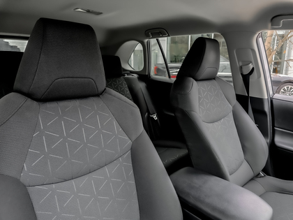 used 2021 Toyota RAV4 car, priced at $28,995