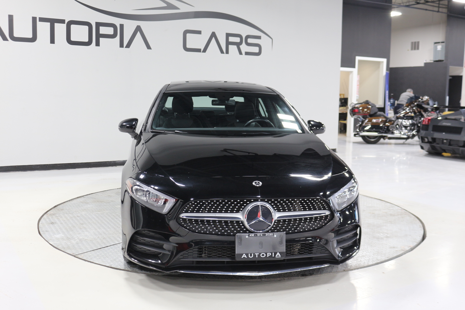 2022 Mercedes-Benz A-Class