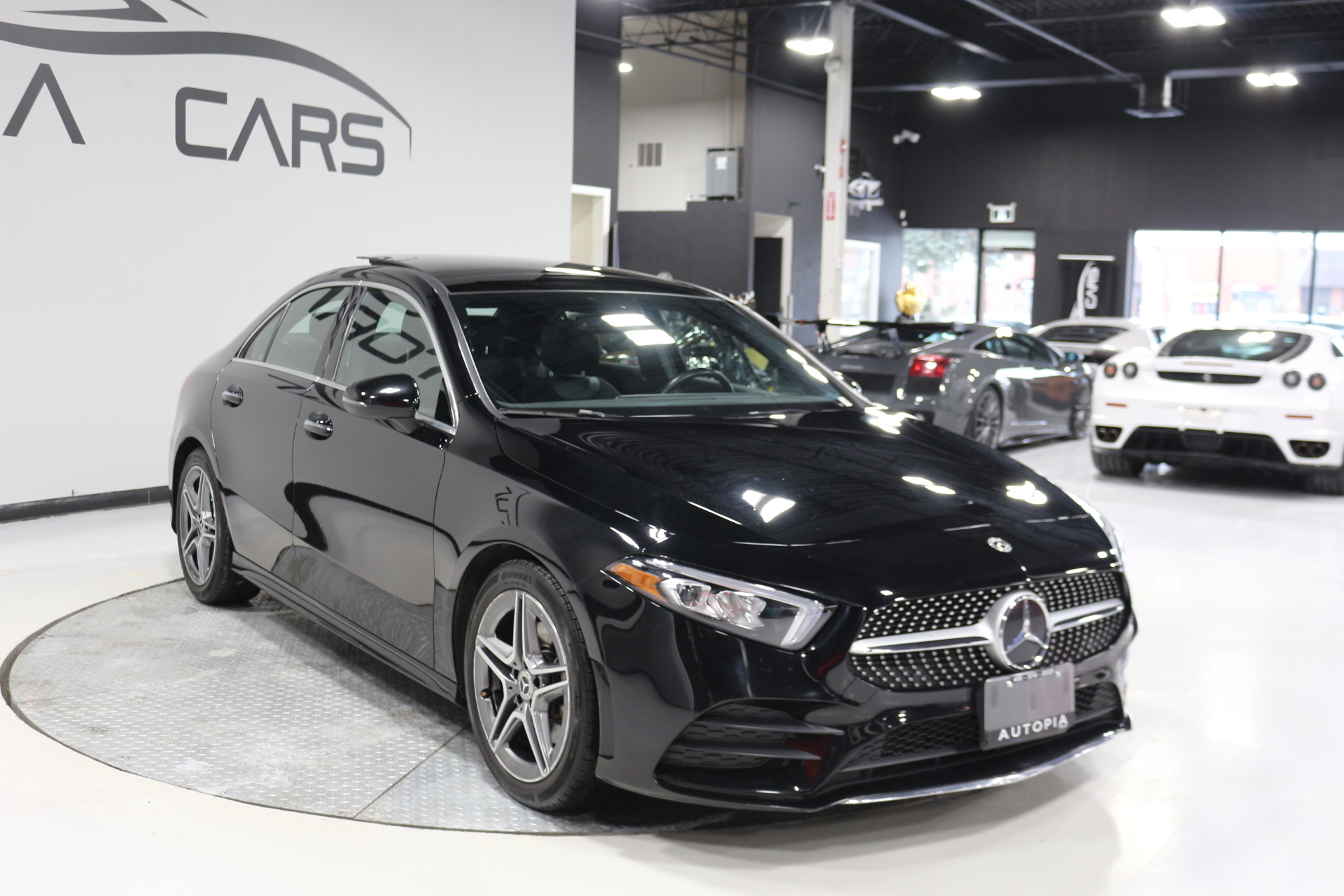 2022 Mercedes-Benz A-Class