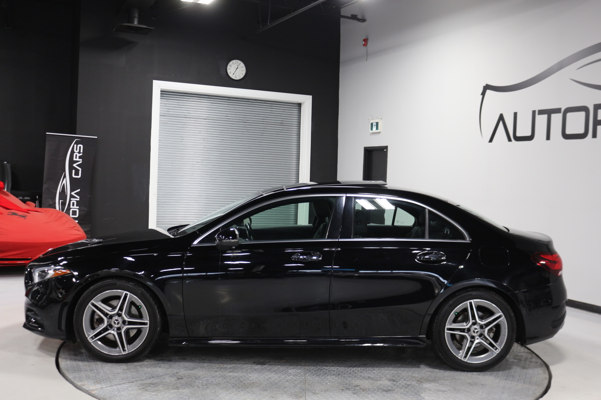 2022 Mercedes-Benz A-Class