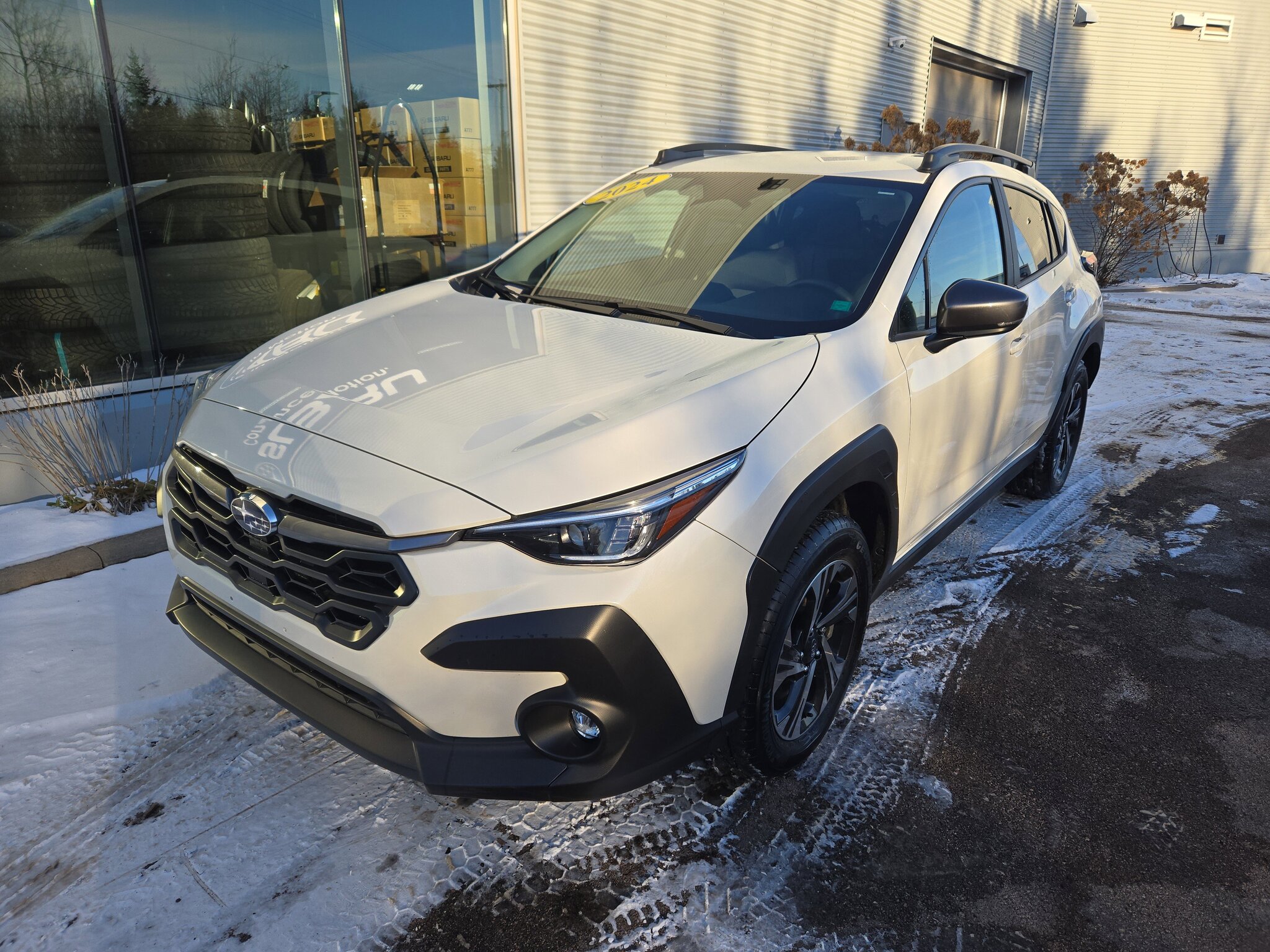 2024 Subaru Crosstrek