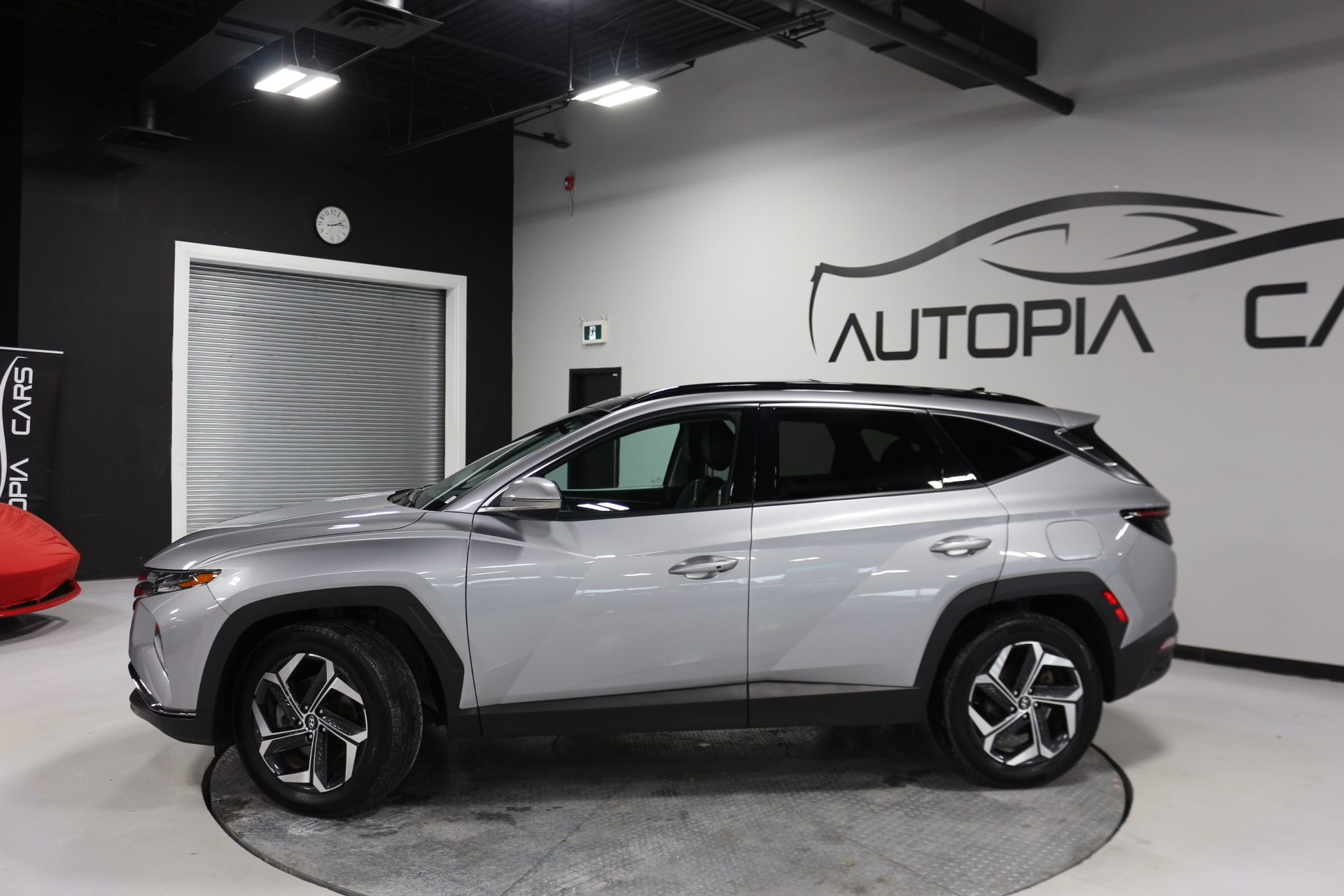 2023 Hyundai Tucson Hybrid