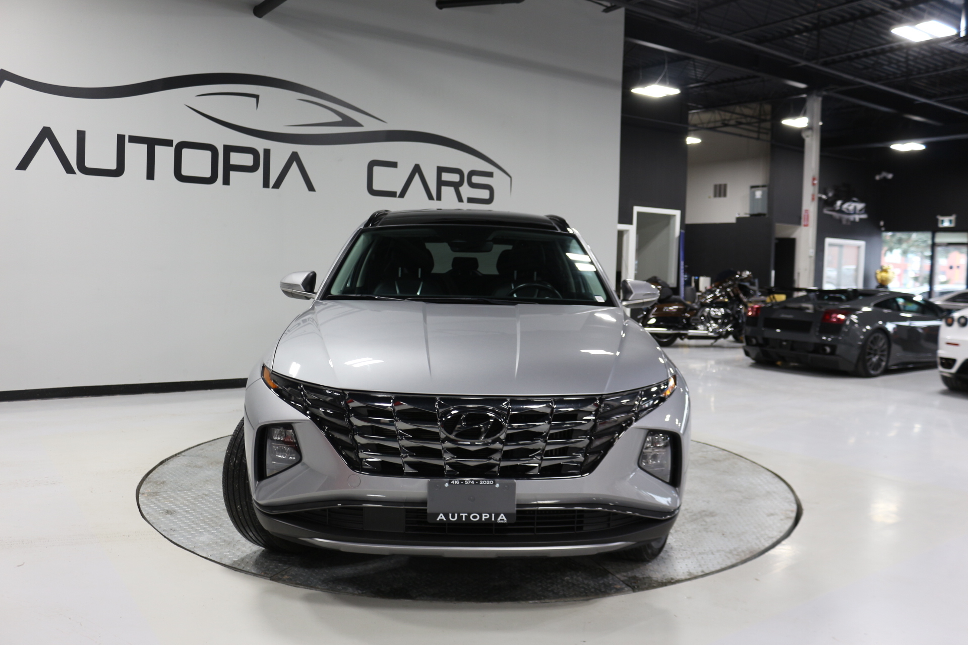 2023 Hyundai Tucson Hybrid