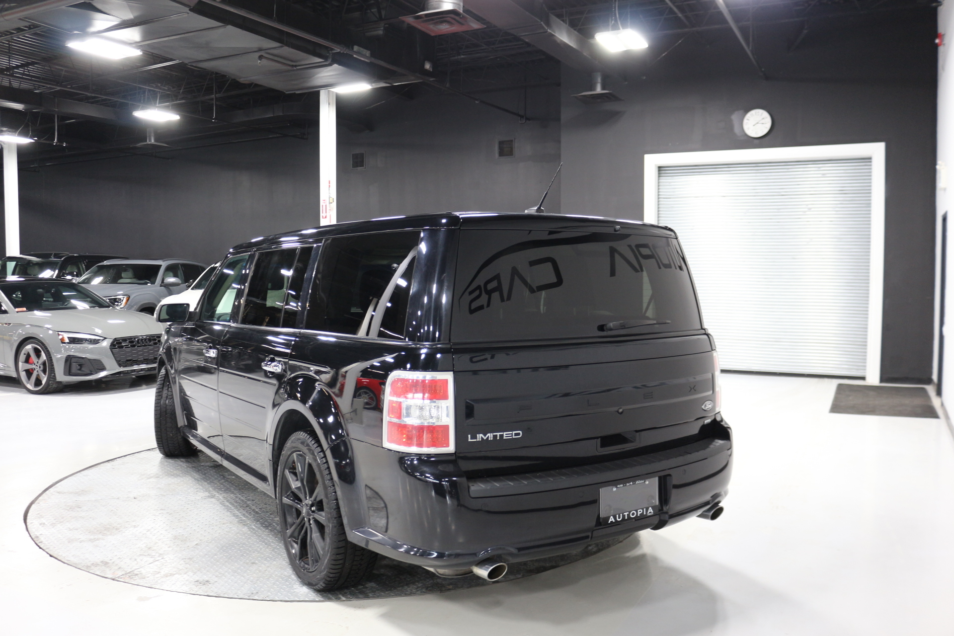 2018 Ford Flex