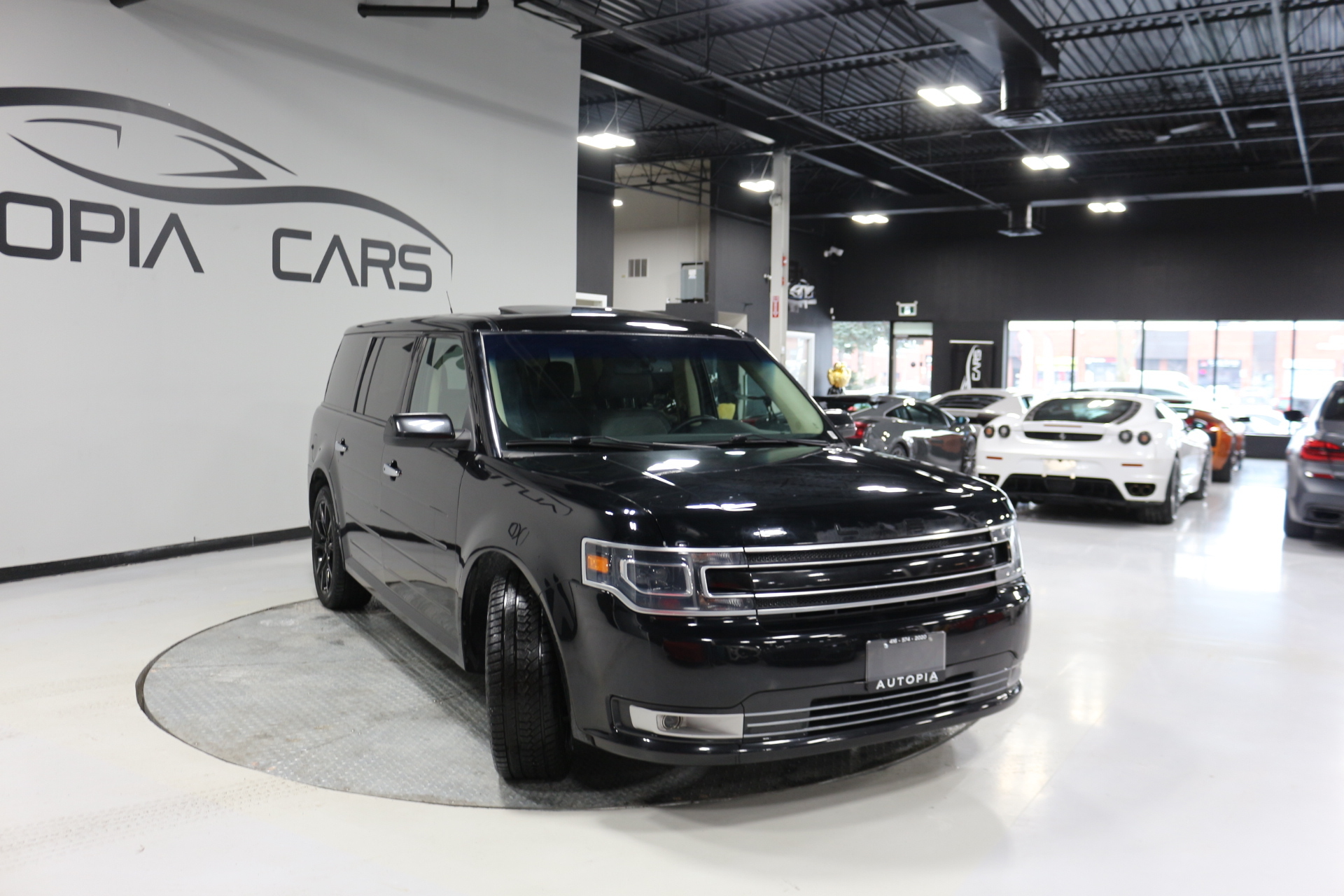 2018 Ford Flex