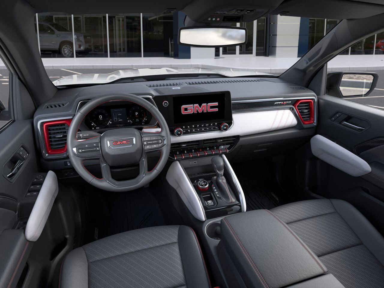 2026 GMC Canyon