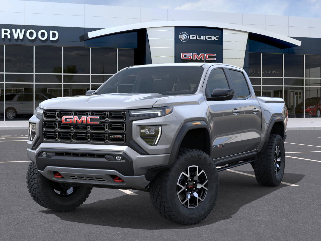 2026 GMC Canyon