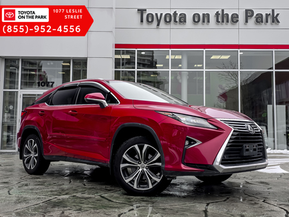 used 2016 Lexus RX 350 car, priced at $23,995