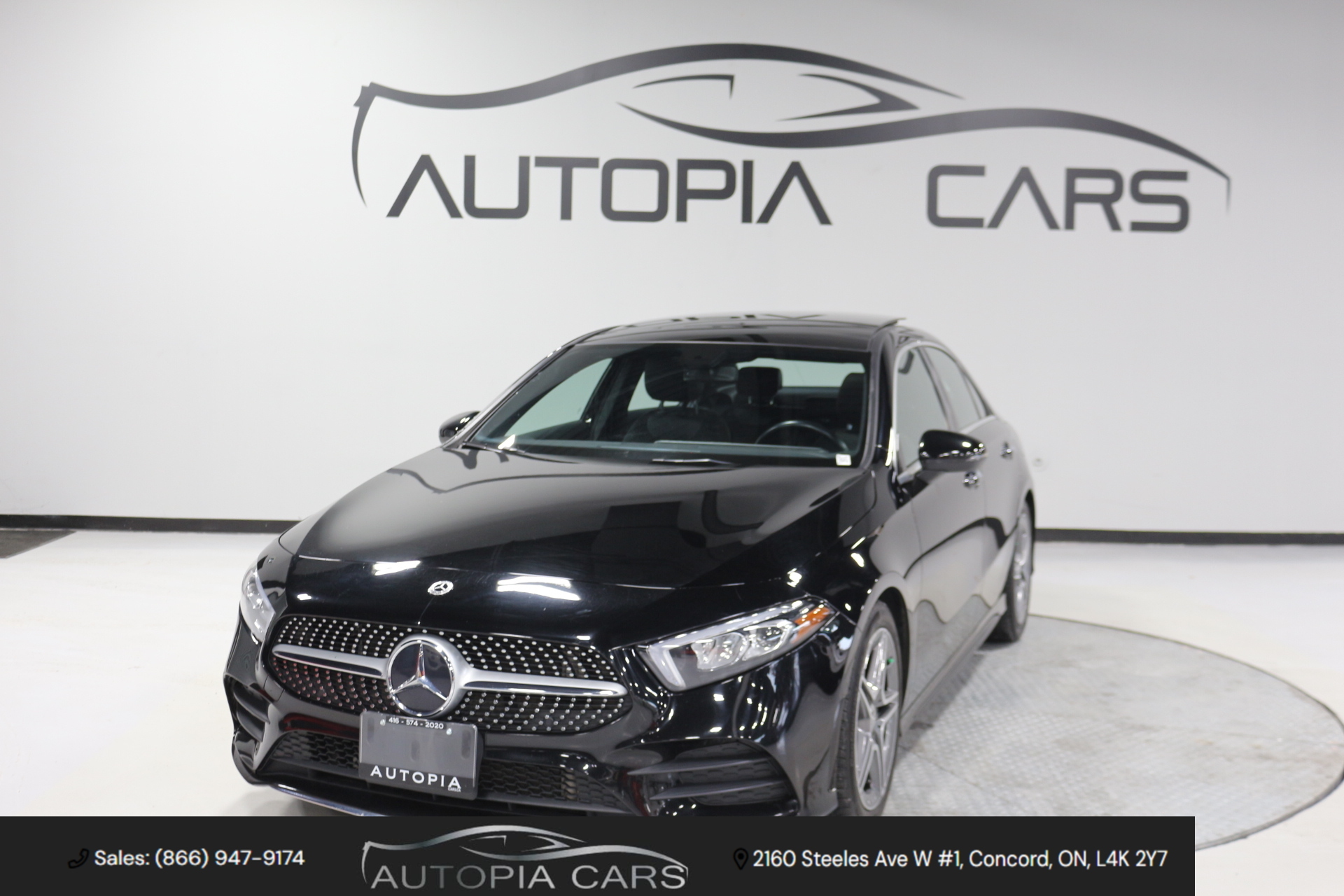 2022 Mercedes-Benz A-Class