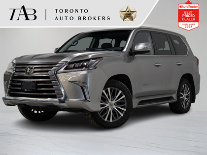 used 2016 Lexus LX 570 car, priced at $69,900