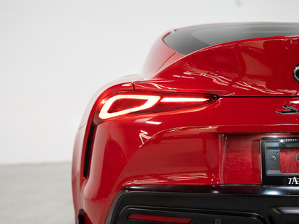 used 2022 Toyota GR Supra car, priced at $56,900