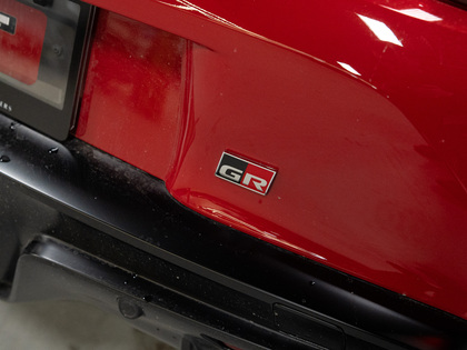 used 2022 Toyota GR Supra car, priced at $56,900