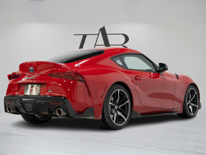used 2022 Toyota GR Supra car, priced at $56,900