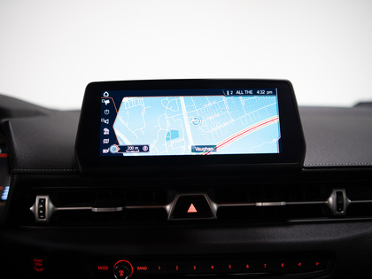 used 2022 Toyota GR Supra car, priced at $56,900