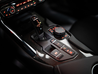 used 2022 Toyota GR Supra car, priced at $56,900