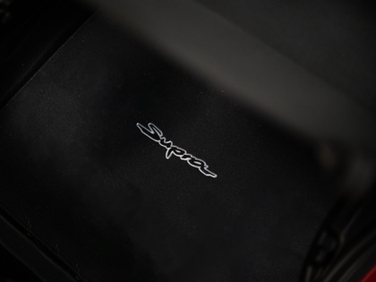 used 2022 Toyota GR Supra car, priced at $56,900