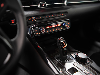 used 2022 Toyota GR Supra car, priced at $56,900