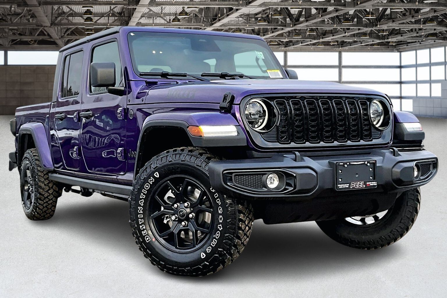 2026 Jeep Gladiator