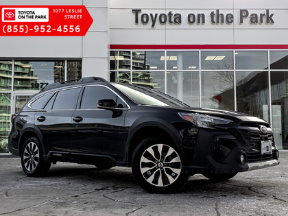 used 2023 Subaru Outback car, priced at $32,995