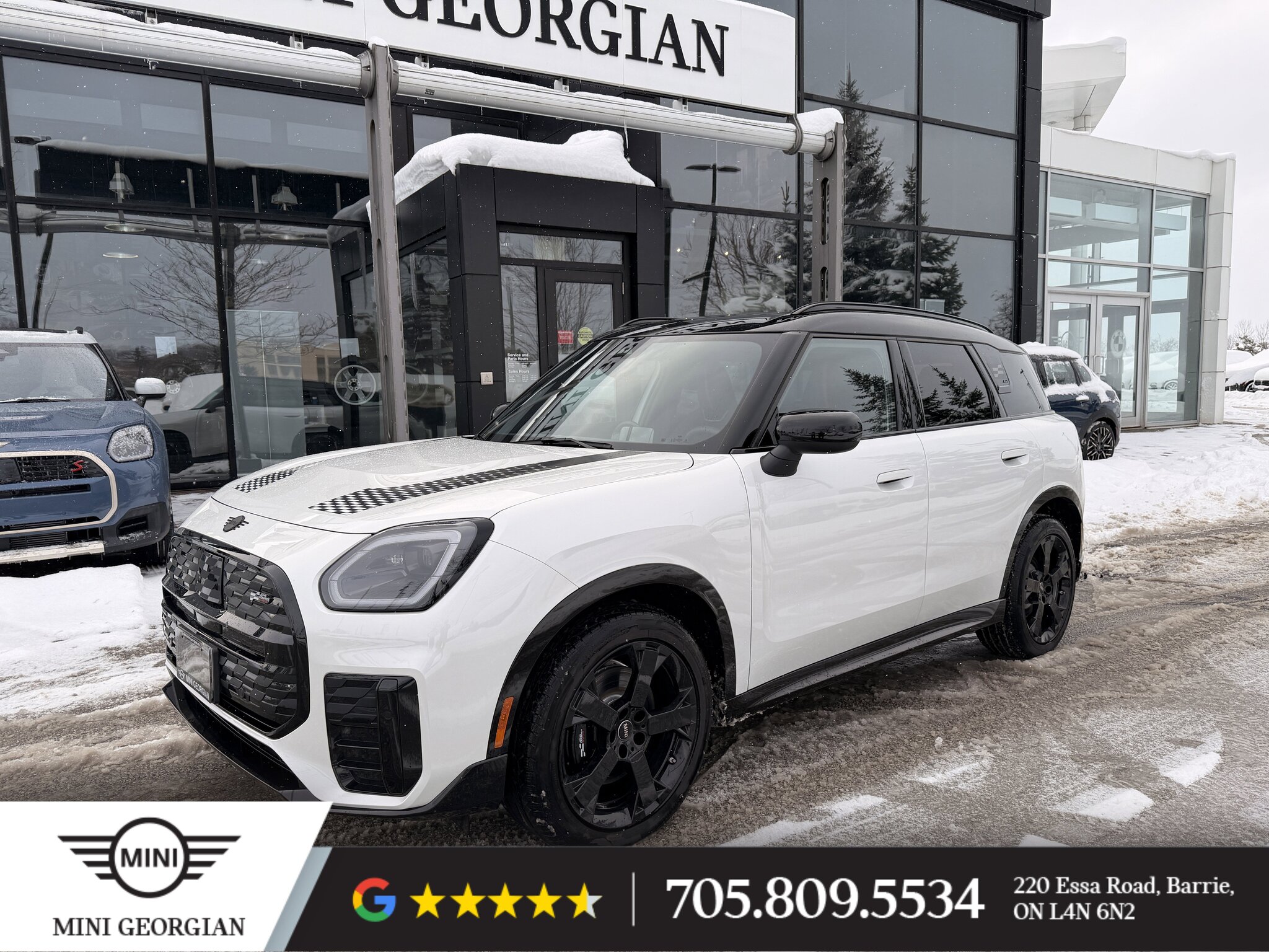 2025 MINI Countryman