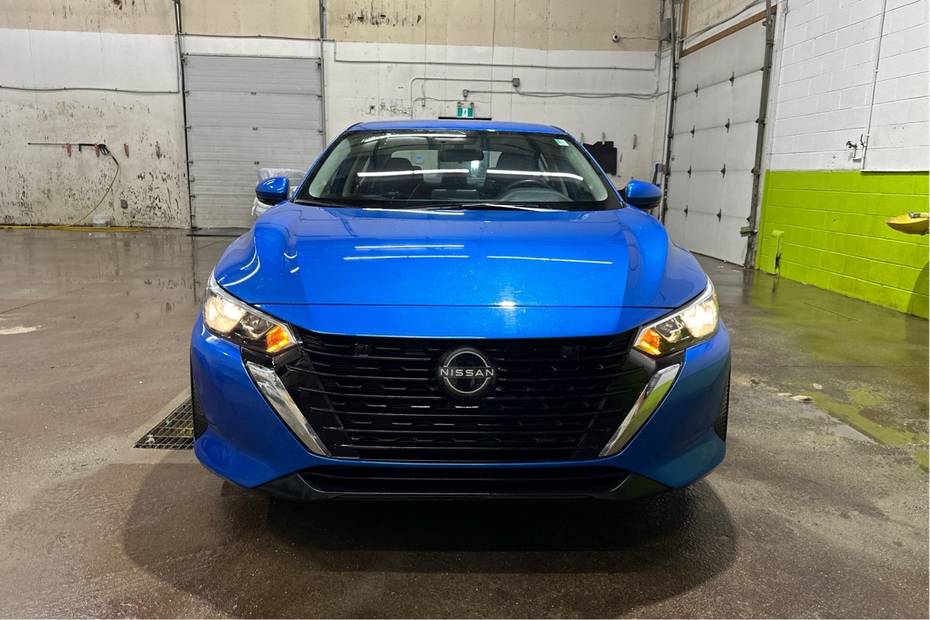 2024 Nissan Sentra