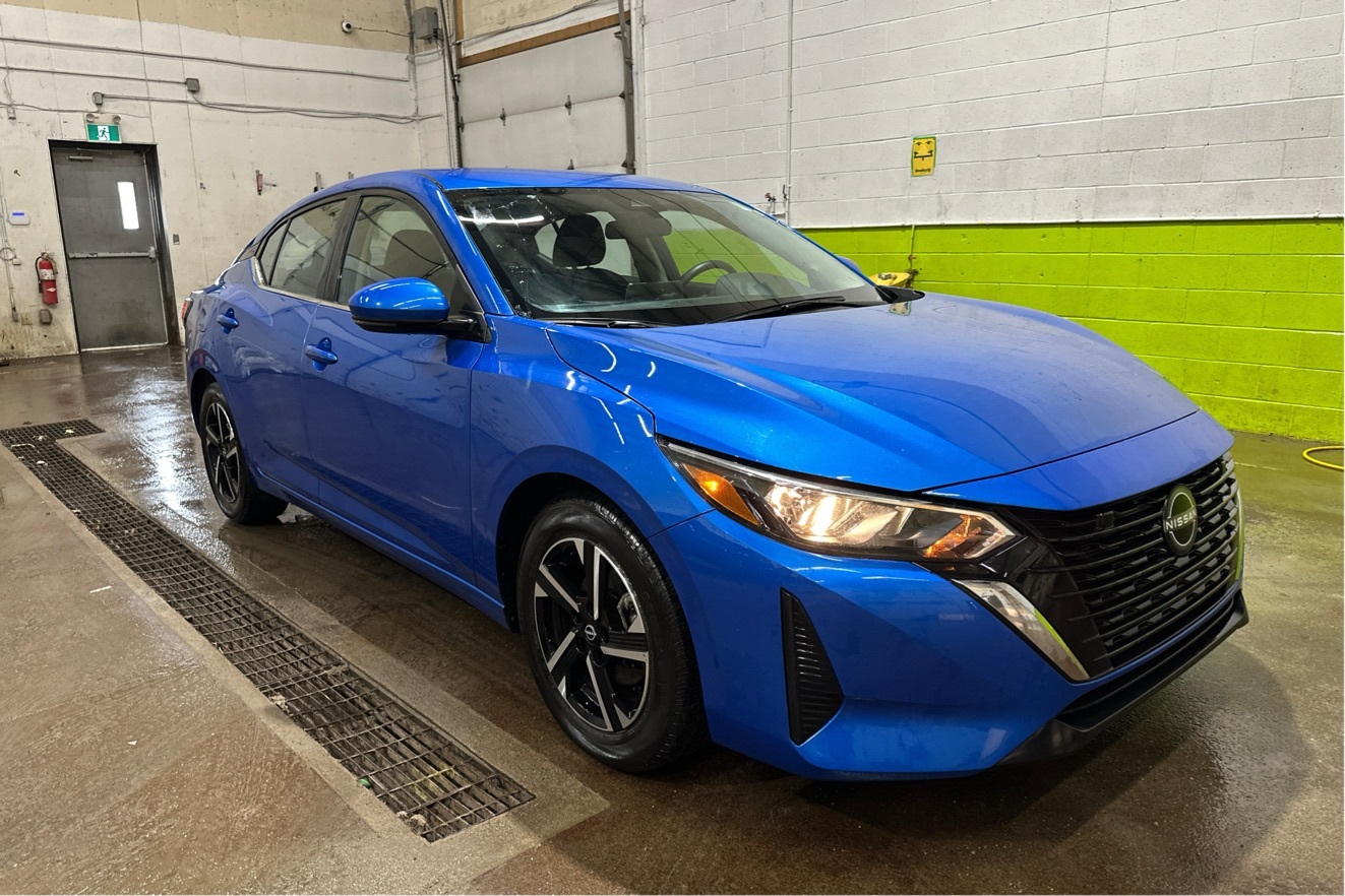 2024 Nissan Sentra