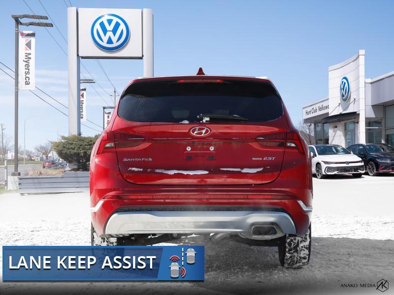2022 Hyundai Santa Fe - Gallery image 3