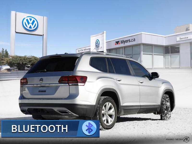 2018 Volkswagen Atlas - Gallery image 2
