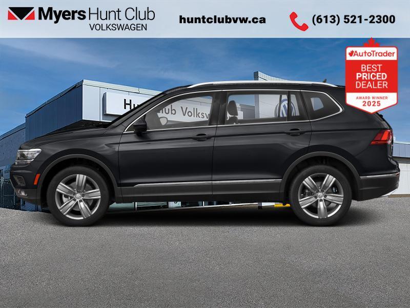 2021 Volkswagen Tiguan Highline