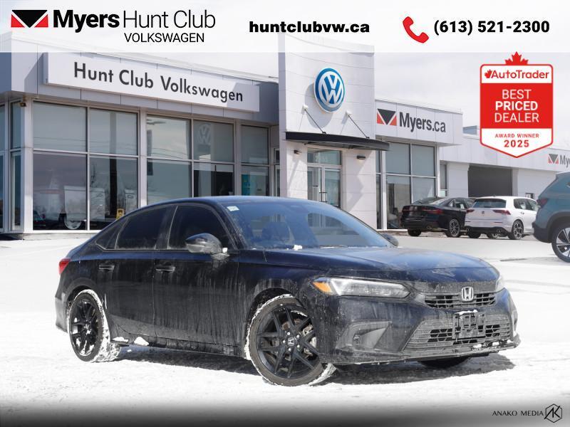 2023 Honda Civic Sedan Sport