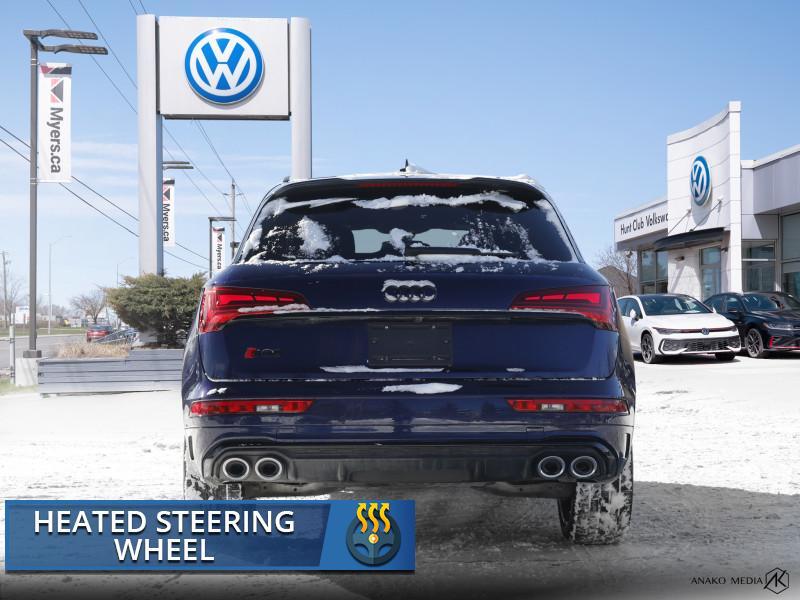 2022 Audi SQ5 - Gallery image 3