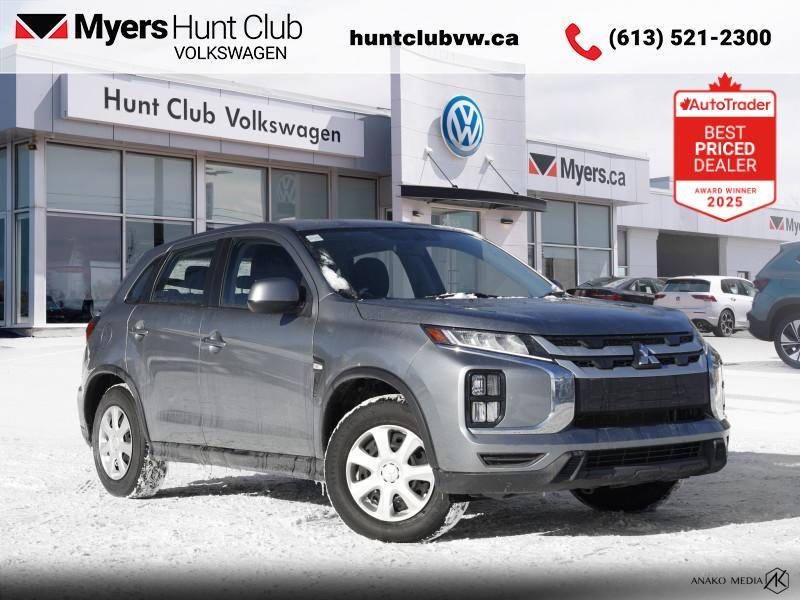 2022 Mitsubishi RVR ES