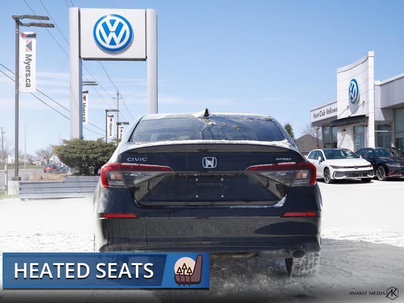 2023 Honda Civic Sedan - Gallery image 3