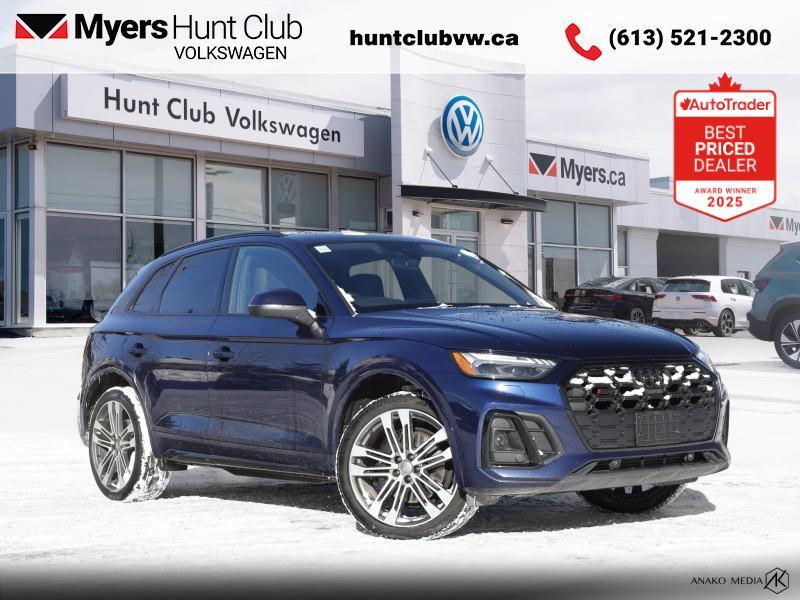 2022 Audi SQ5 Technik