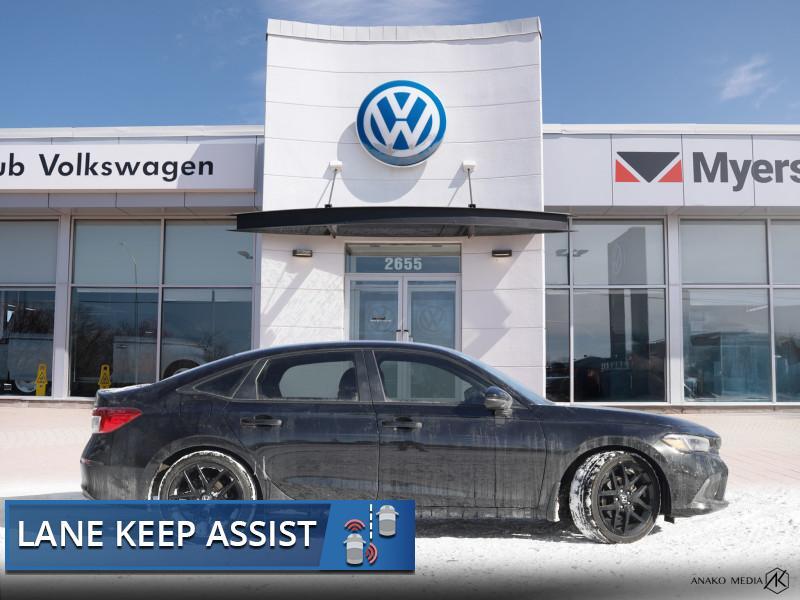 2023 Honda Civic Sedan - Gallery image 1