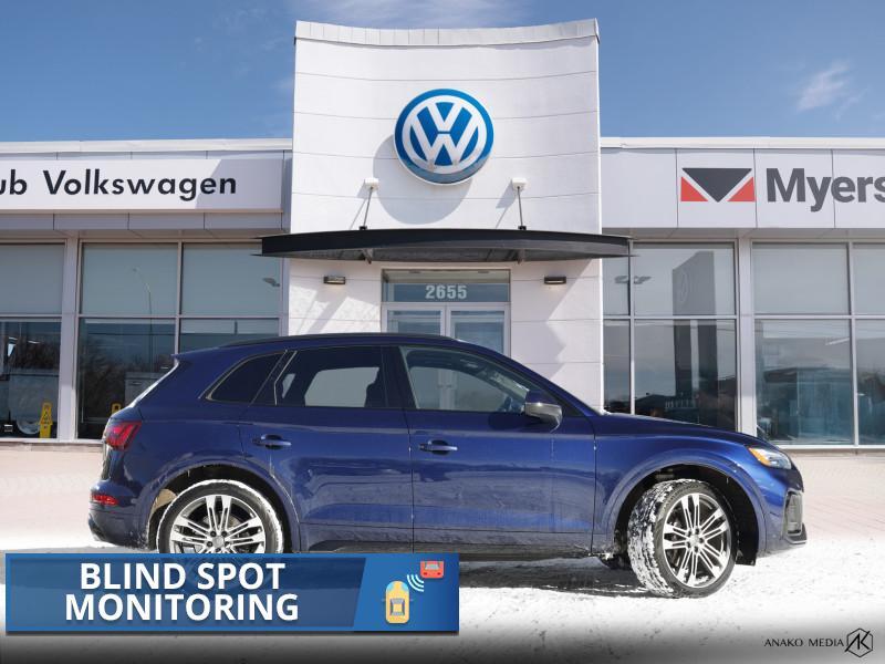 2022 Audi SQ5 - Gallery image 1