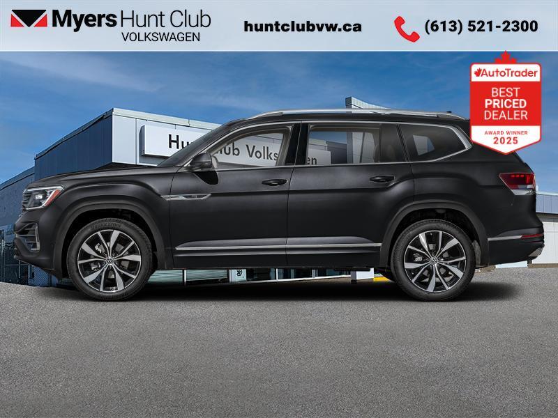 2024 Volkswagen Atlas Execline