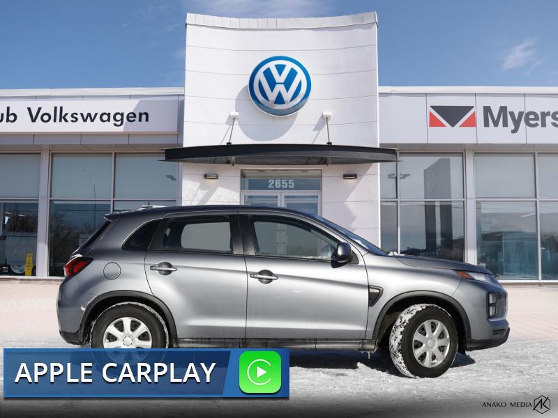 2022 Mitsubishi RVR - Gallery image 1