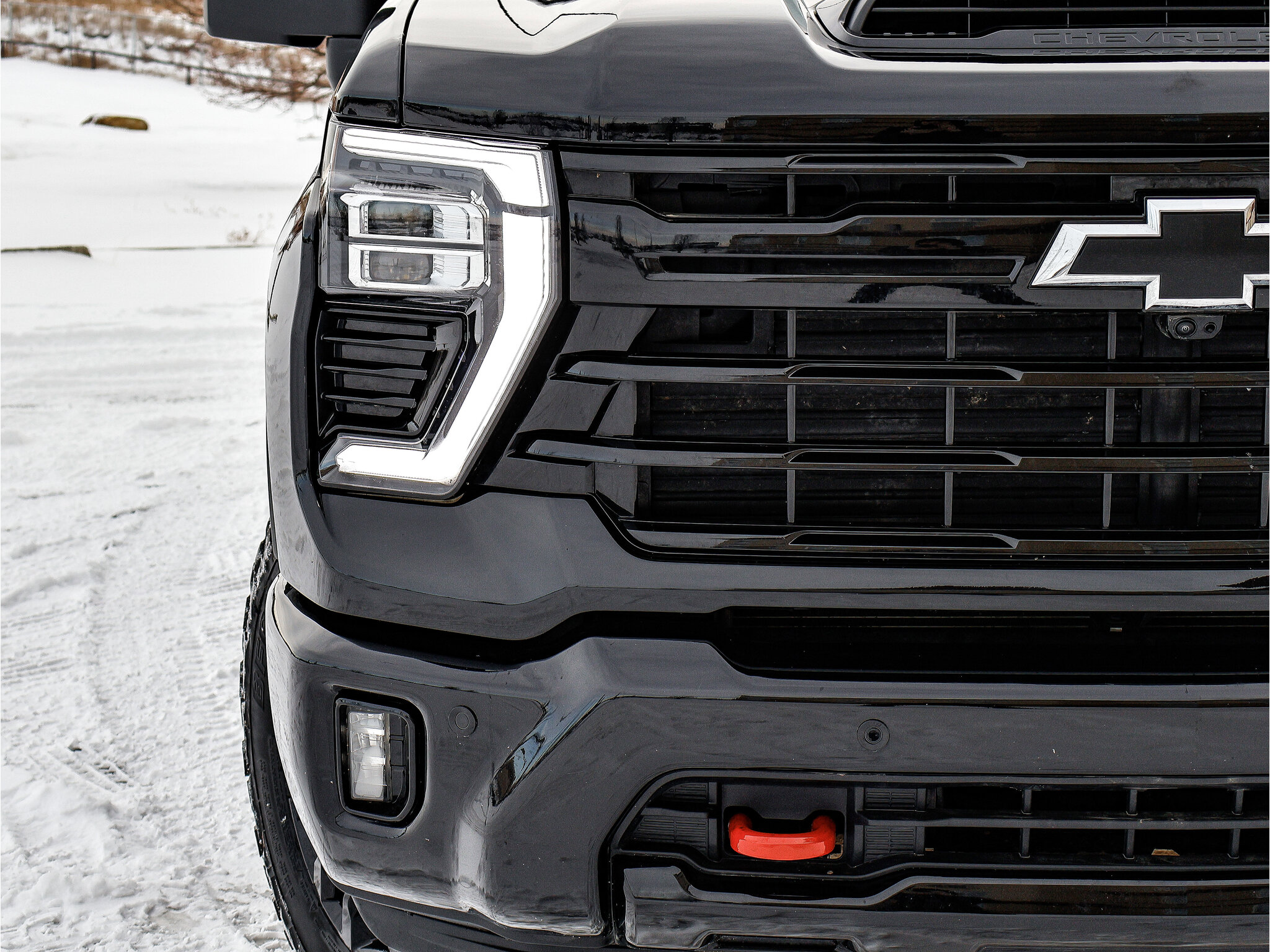 2025 Chevrolet SILVERADO 2500HD