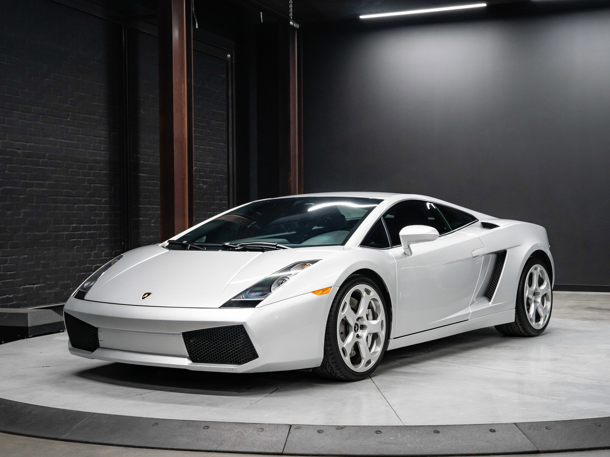 2004 Lamborghini Gallardo