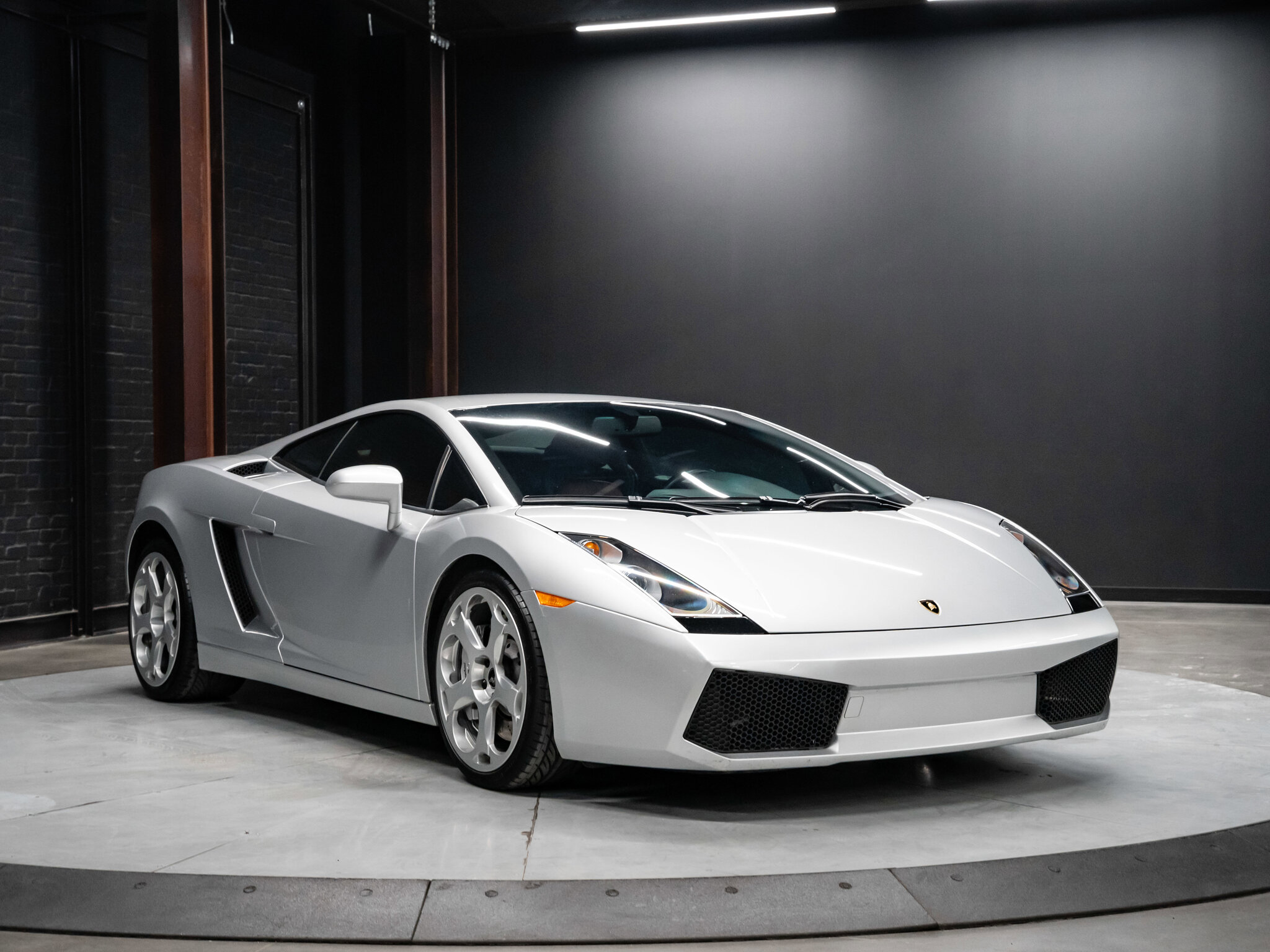 2004 Lamborghini Gallardo