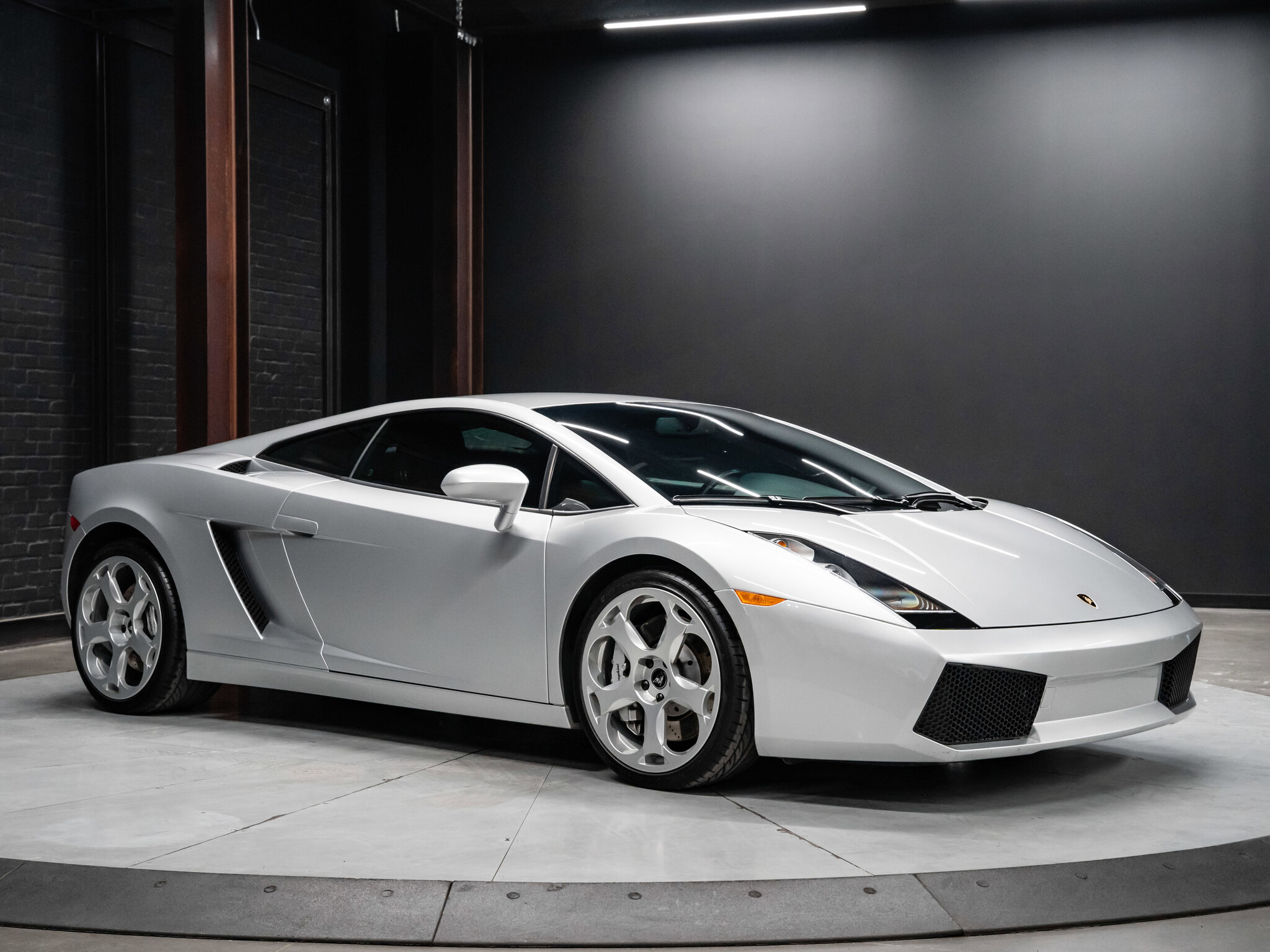 2004 Lamborghini Gallardo