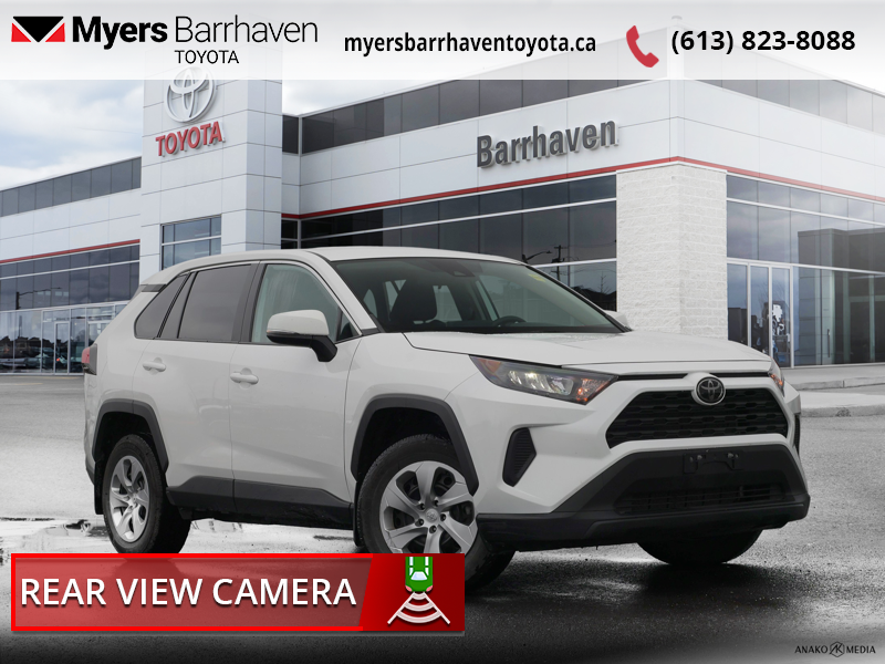 2023 Toyota RAV4 LE