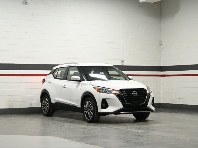 2024 Nissan Kicks