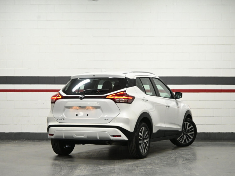 2024 Nissan Kicks