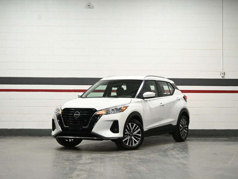 2024 Nissan Kicks
