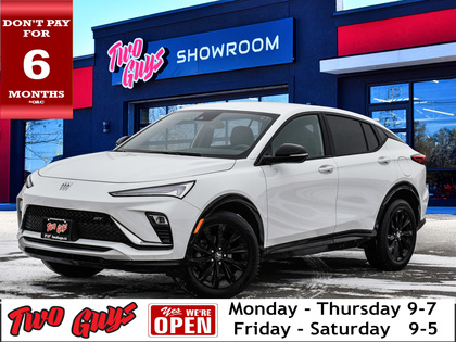 Buick Envista Sport Touring FWD 2024