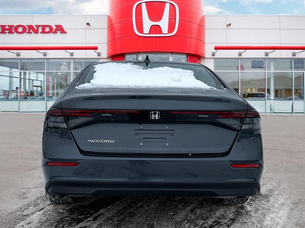2024 Honda Accord