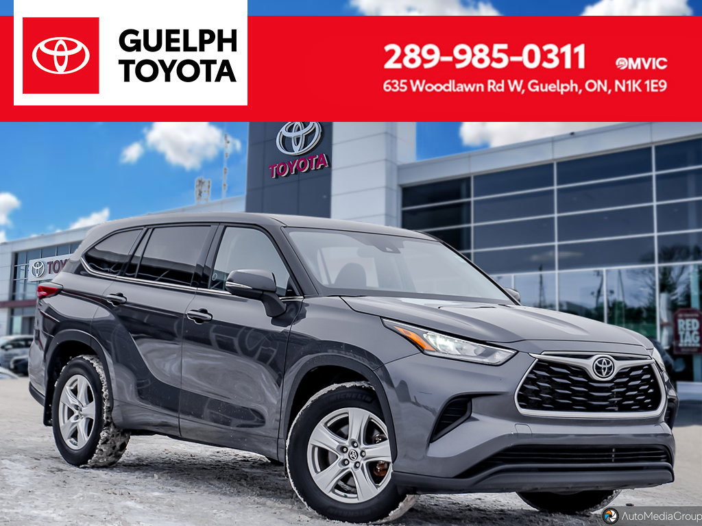 2022 Toyota Highlander